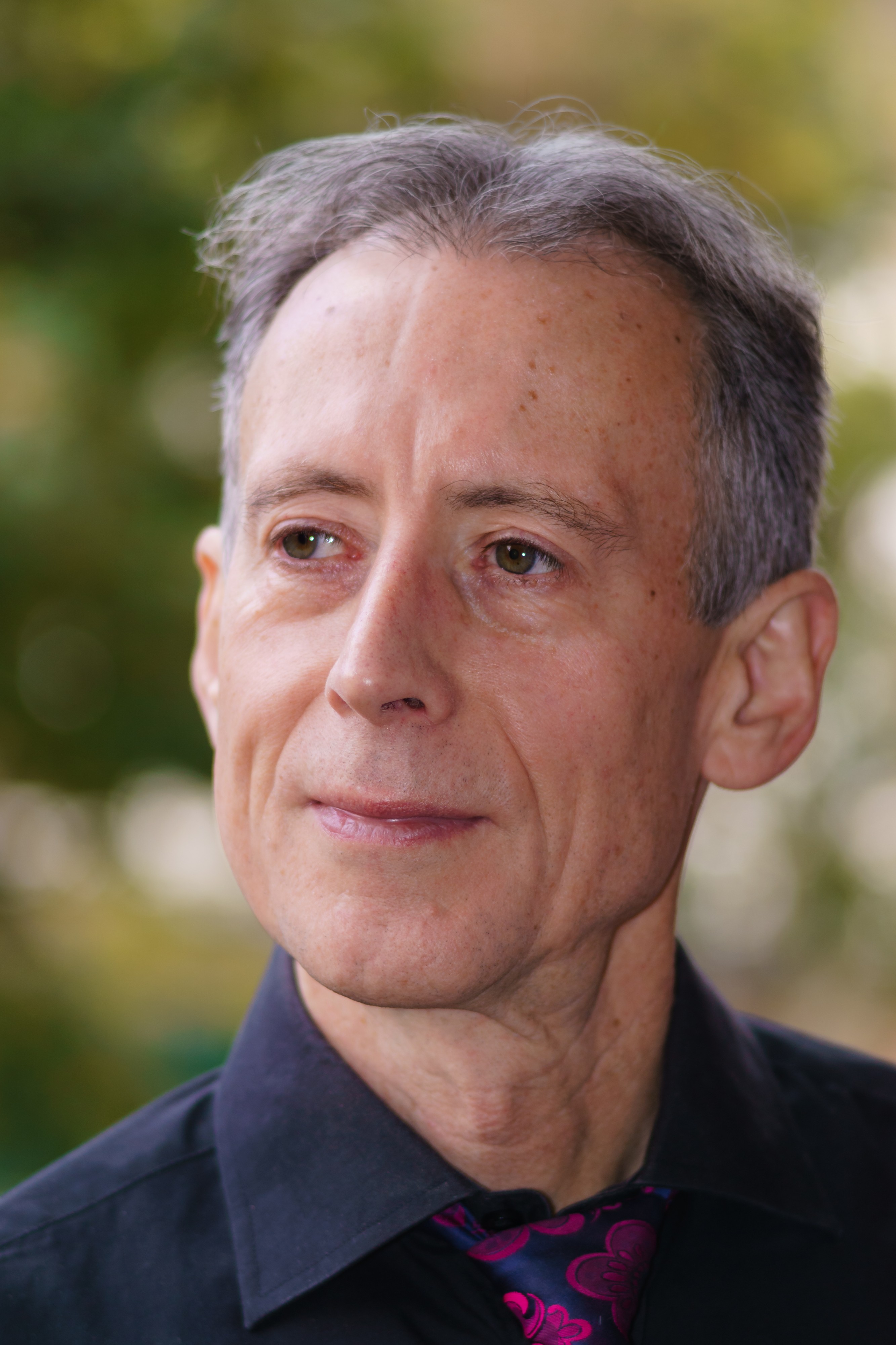 Peter Tatchell - Folliage - 2by3 - 2016-10-15