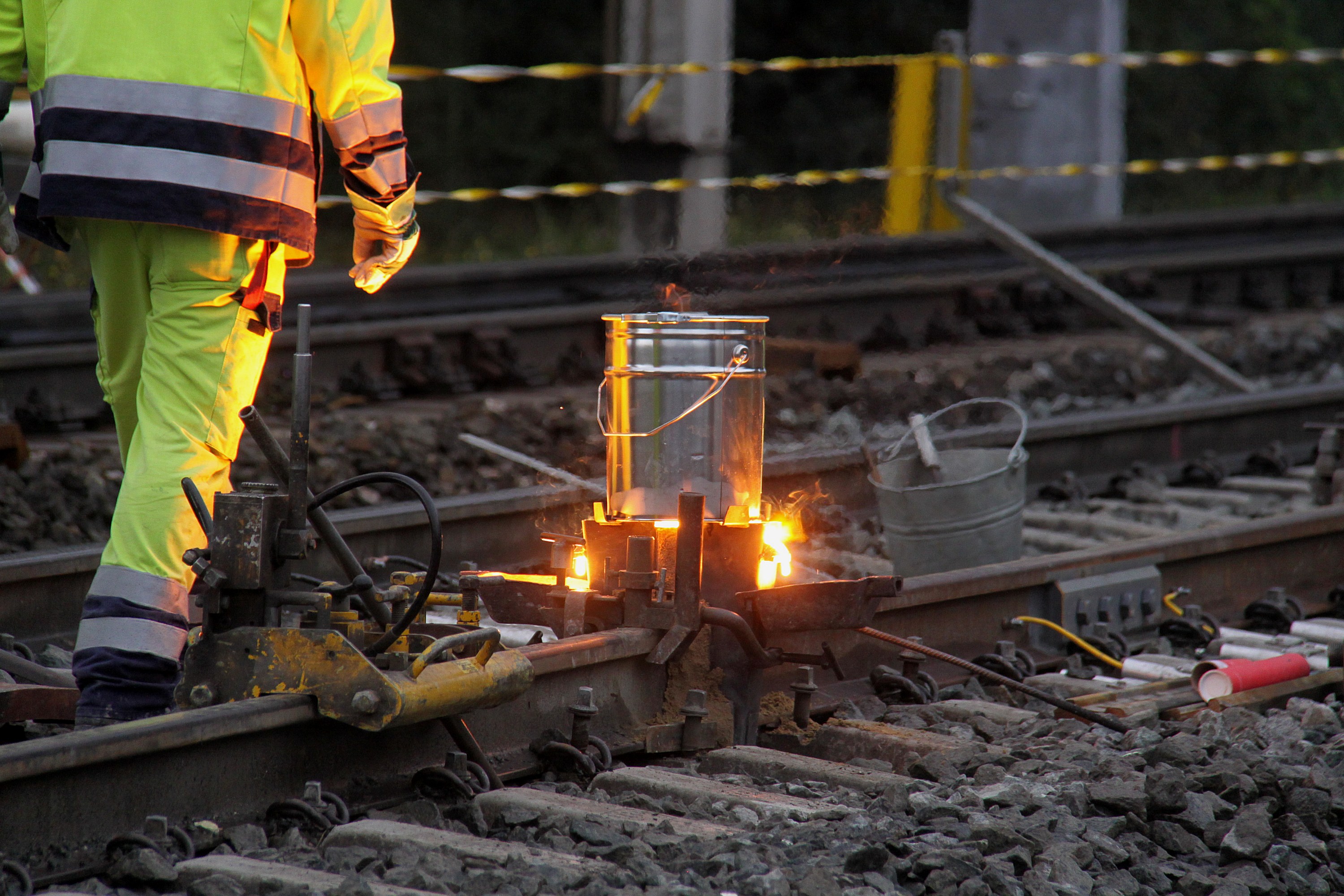 Total reconstruction of Neunkirchen station (133)