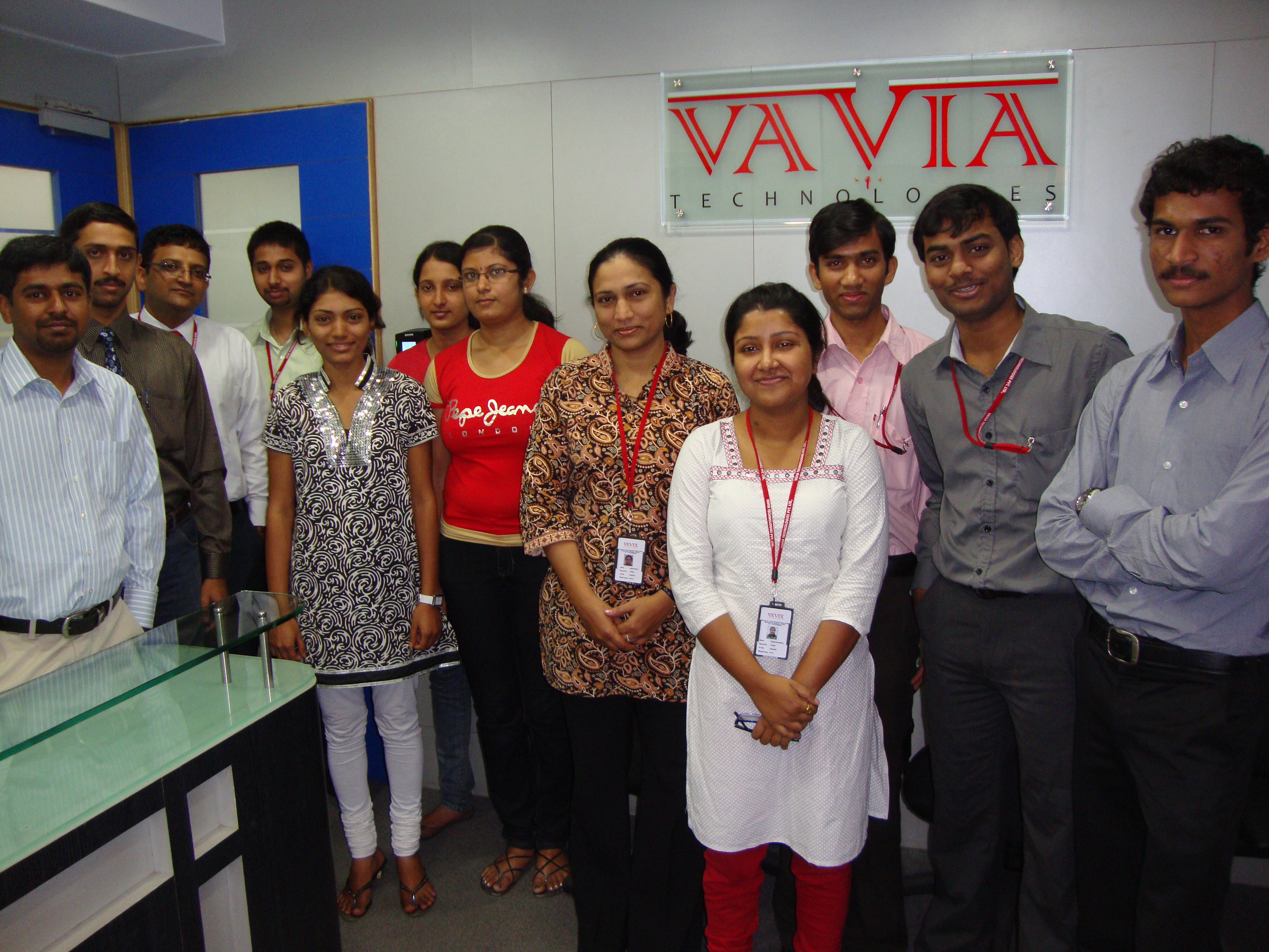 Vavia Family