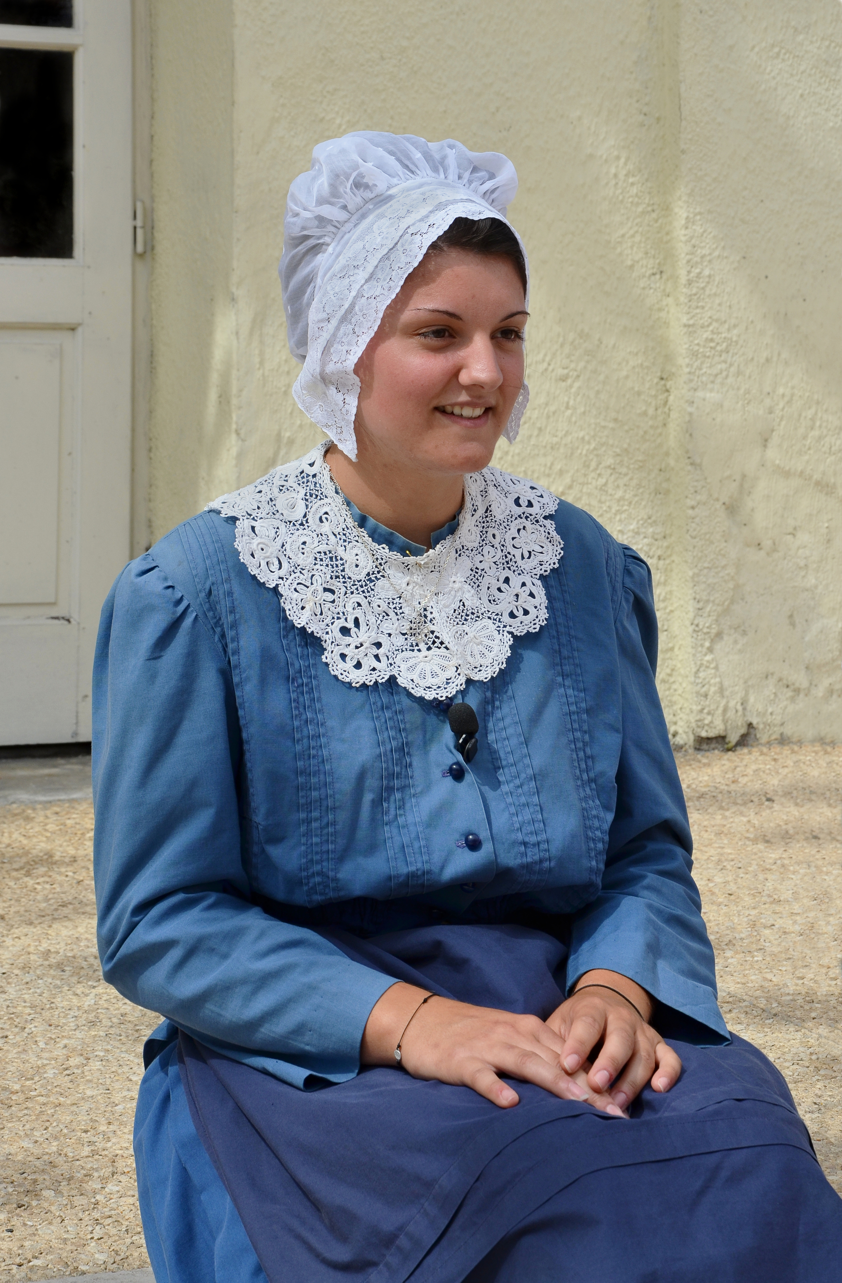 Verteillac Reine de la Félibrée 2014