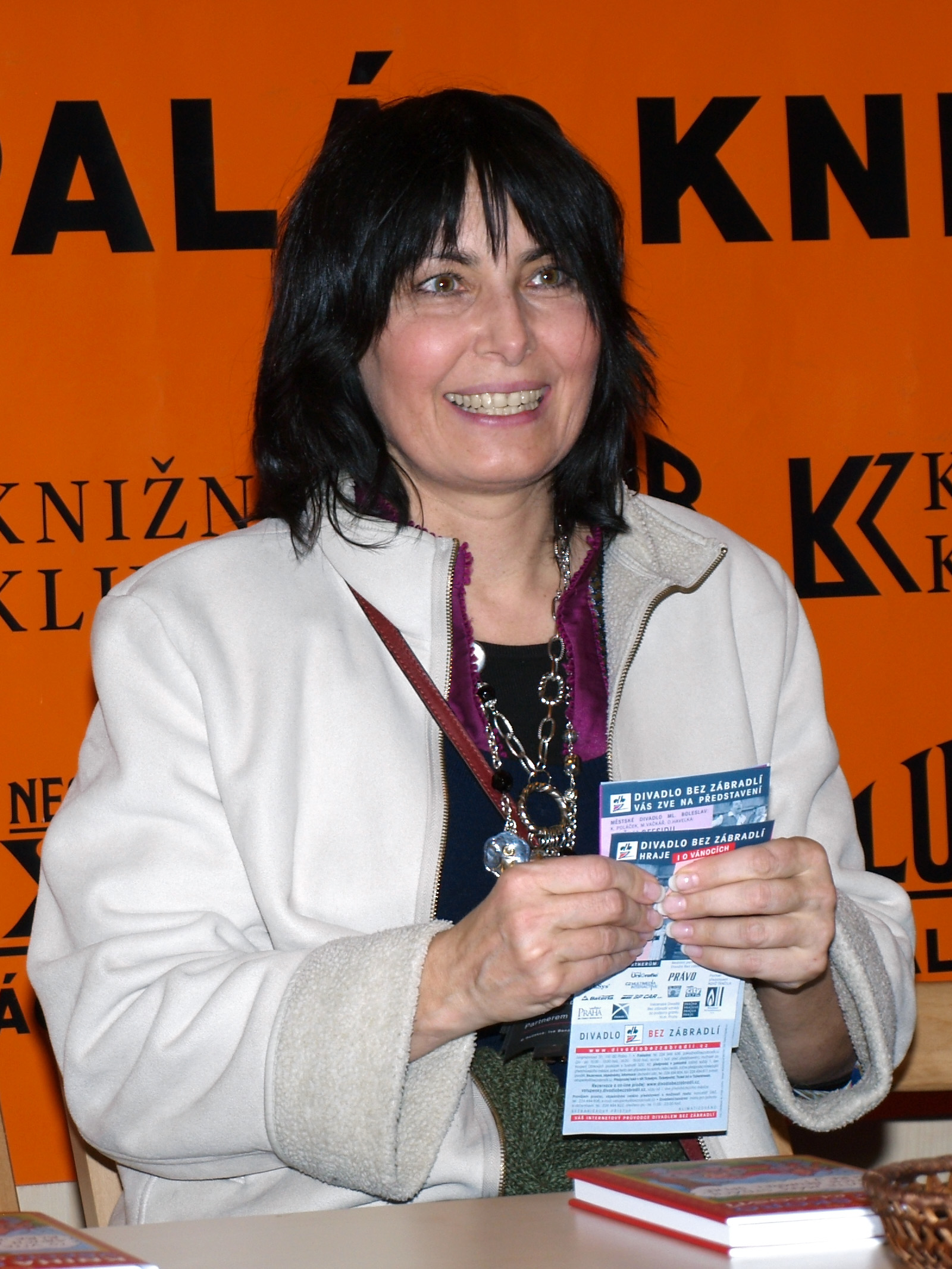 Zora Jandová 2009a