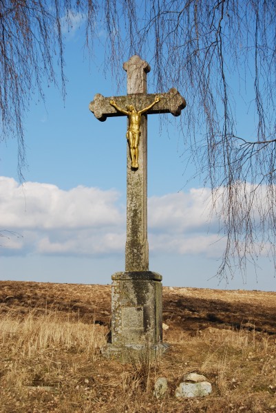 Near cross. Кобургский крест. Крест путь. Путь через крест.