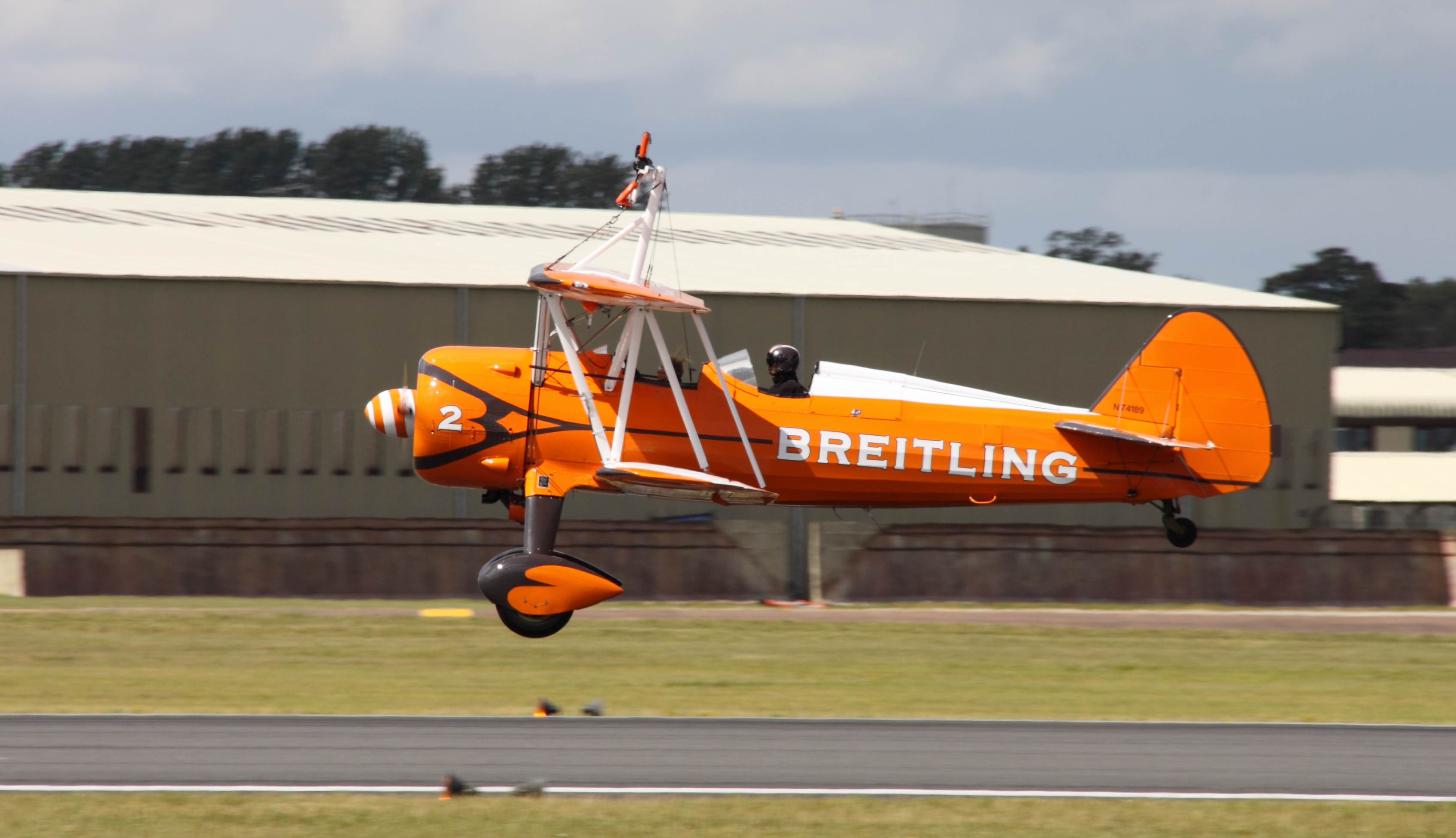 Breitling N74189