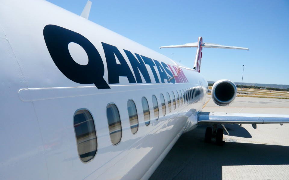 Qantaslink B717-200 VH-NXL (3331111246)