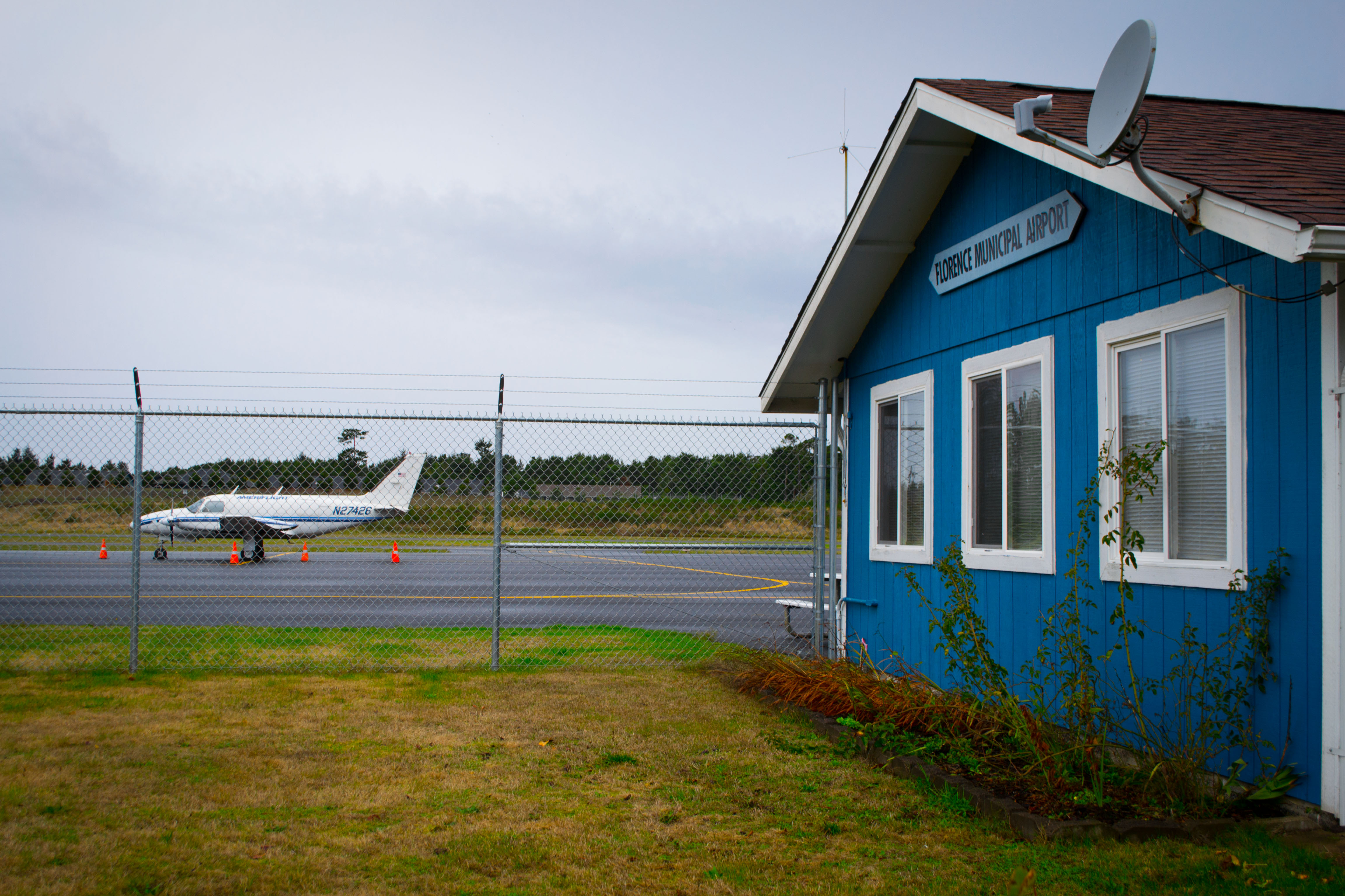 Florence Municipal Airport