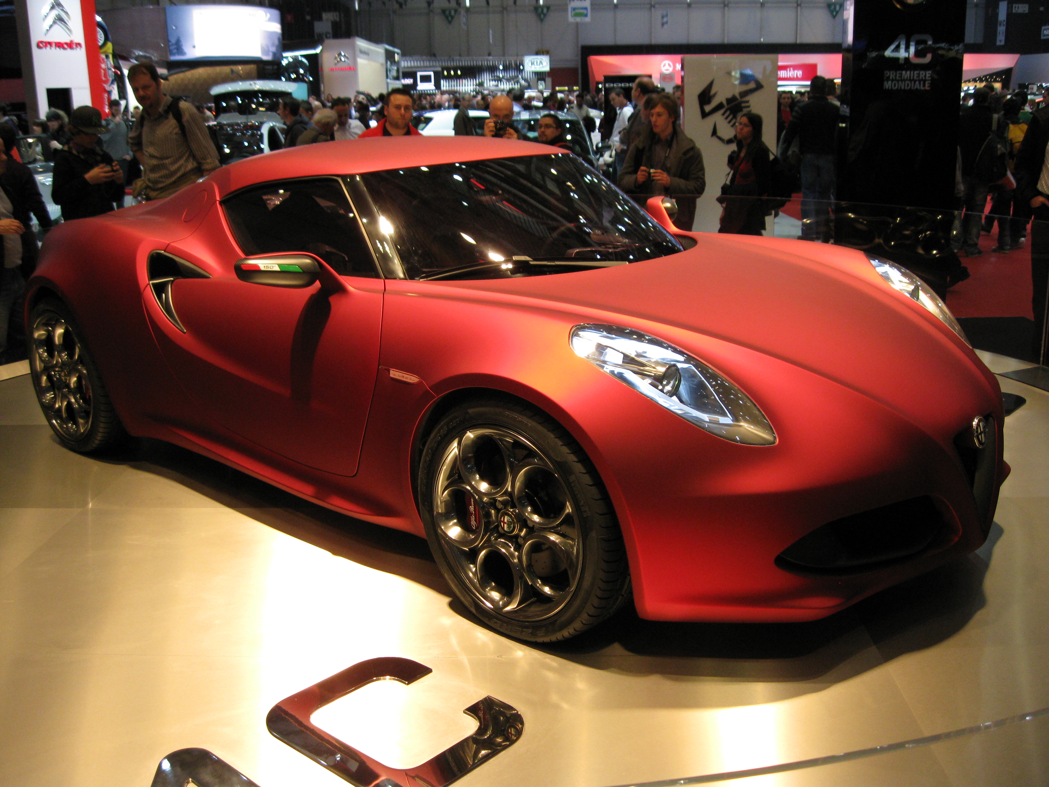 2011-03-04 Autosalon Genf 1272