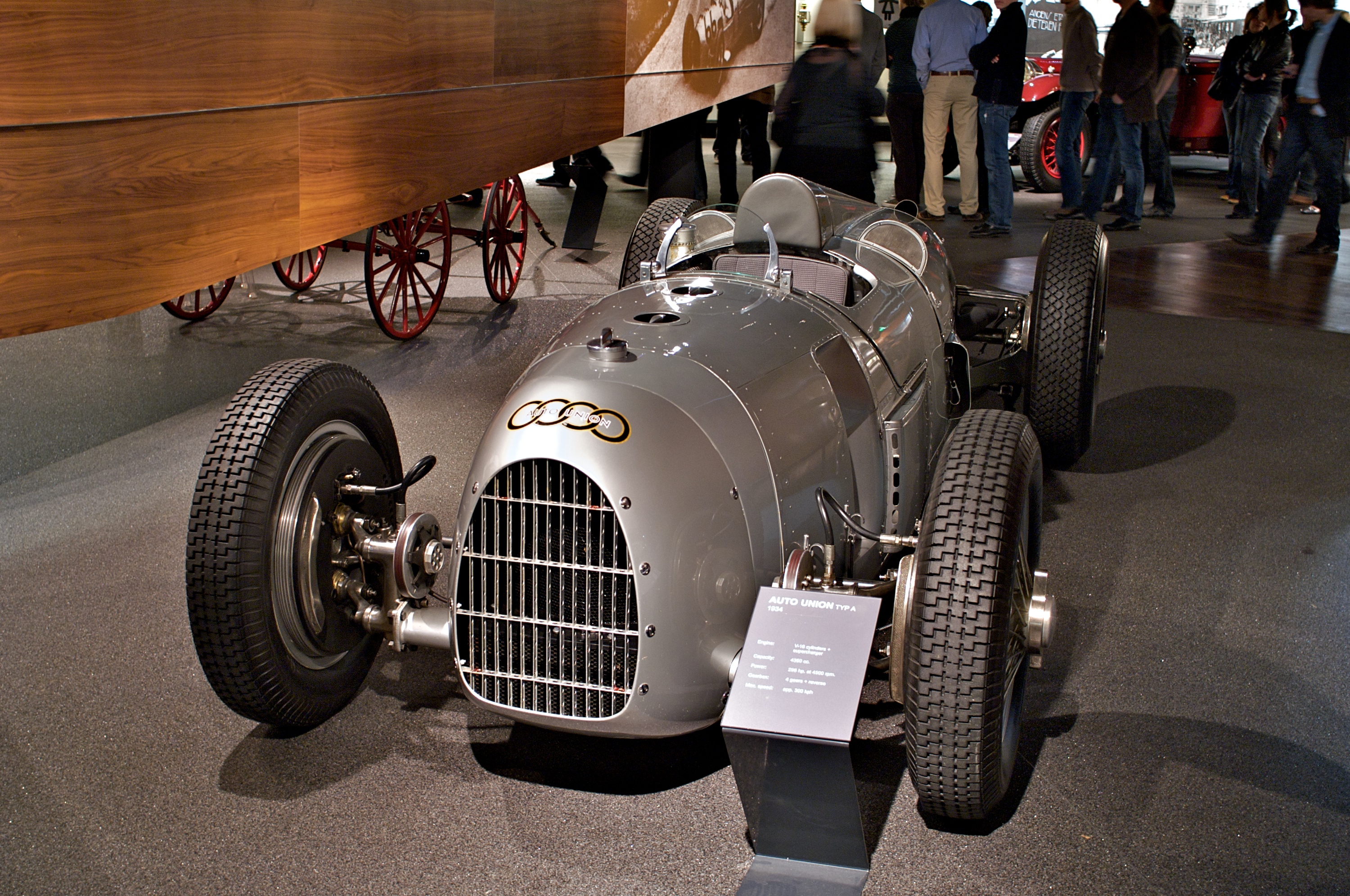 Auto Union Typ A