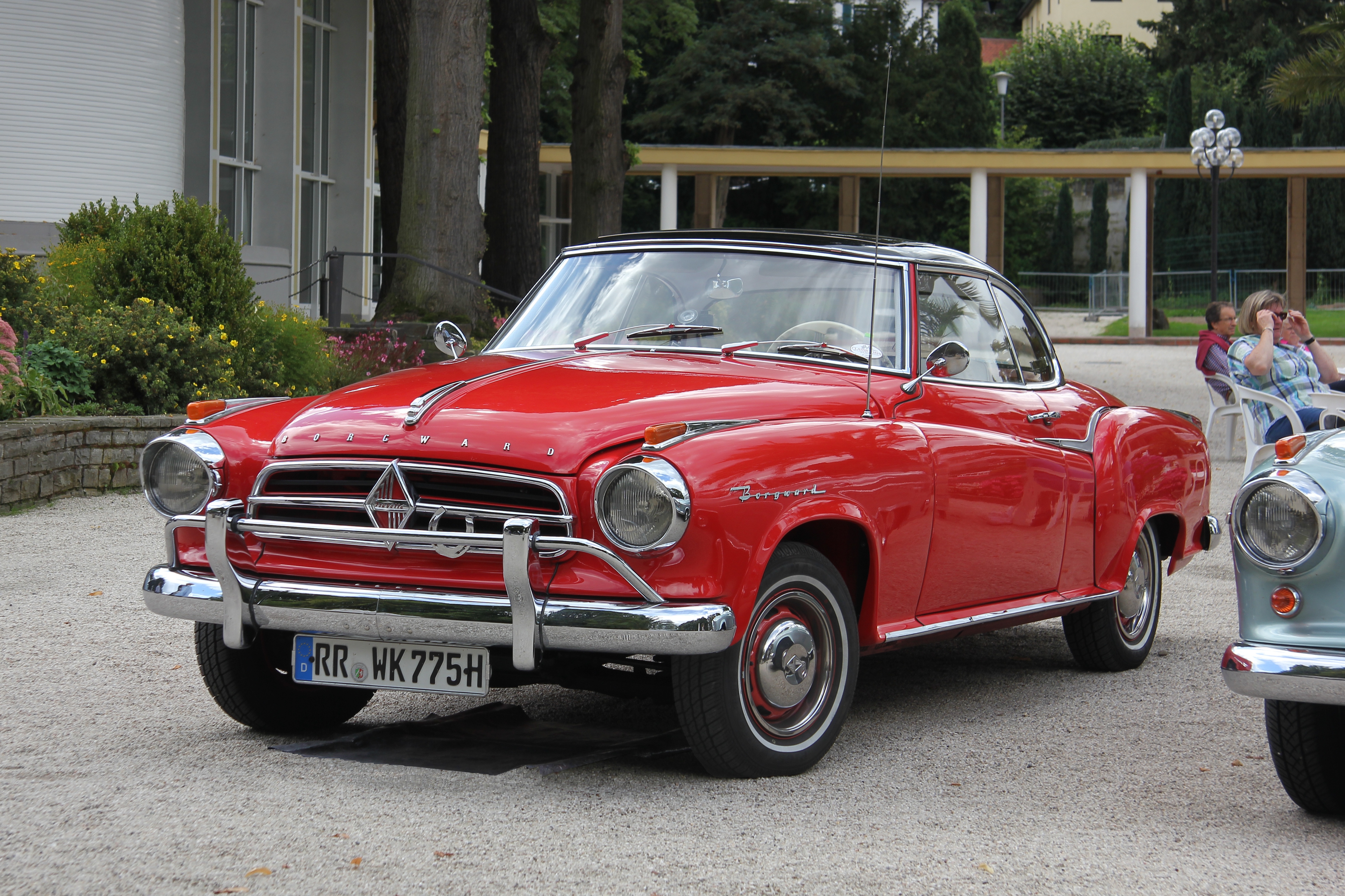 Borgward Isabella Coupé (2014-08-29 6613)