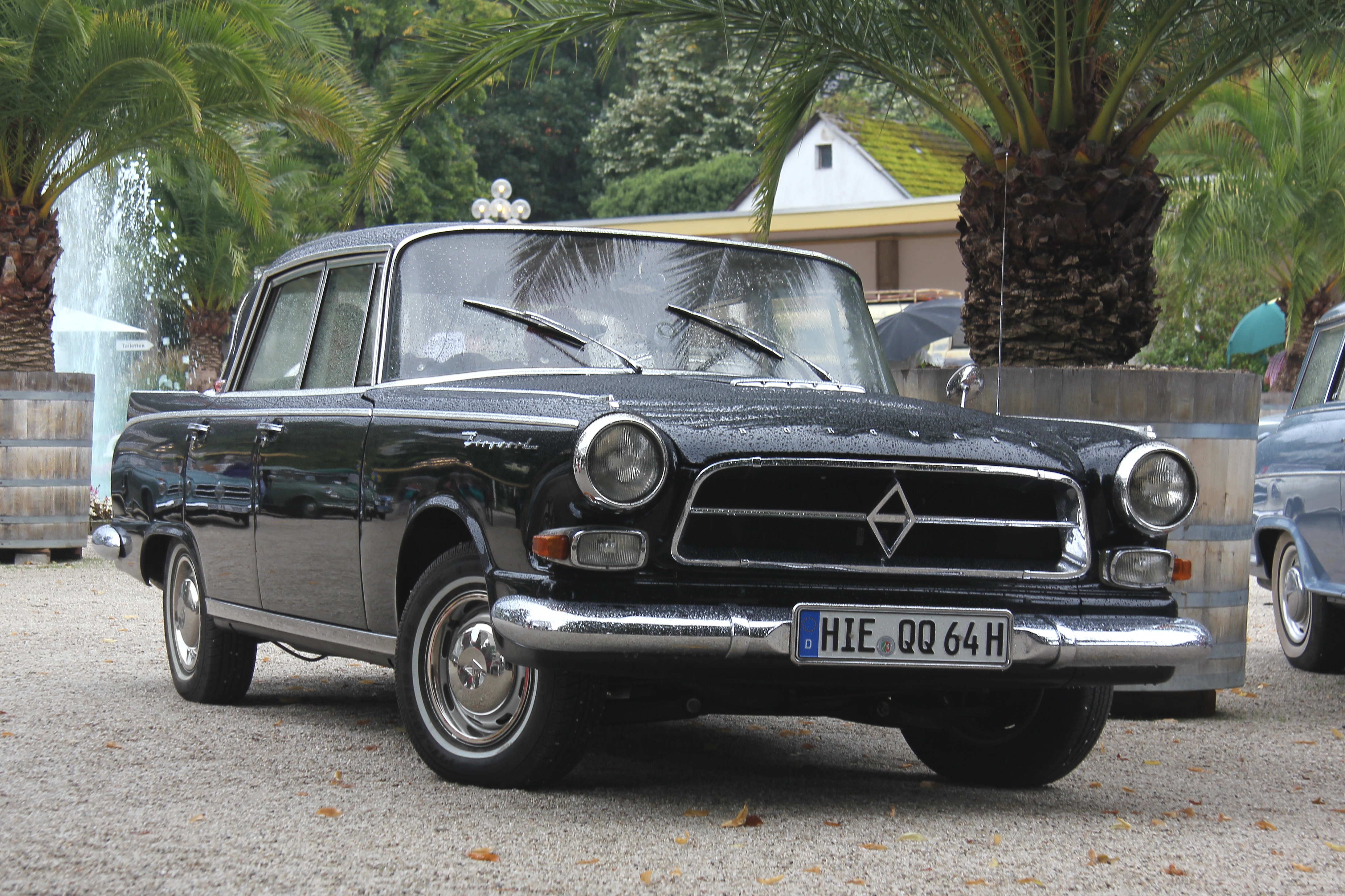 Borgward P 100 (2014-08-31 6863)