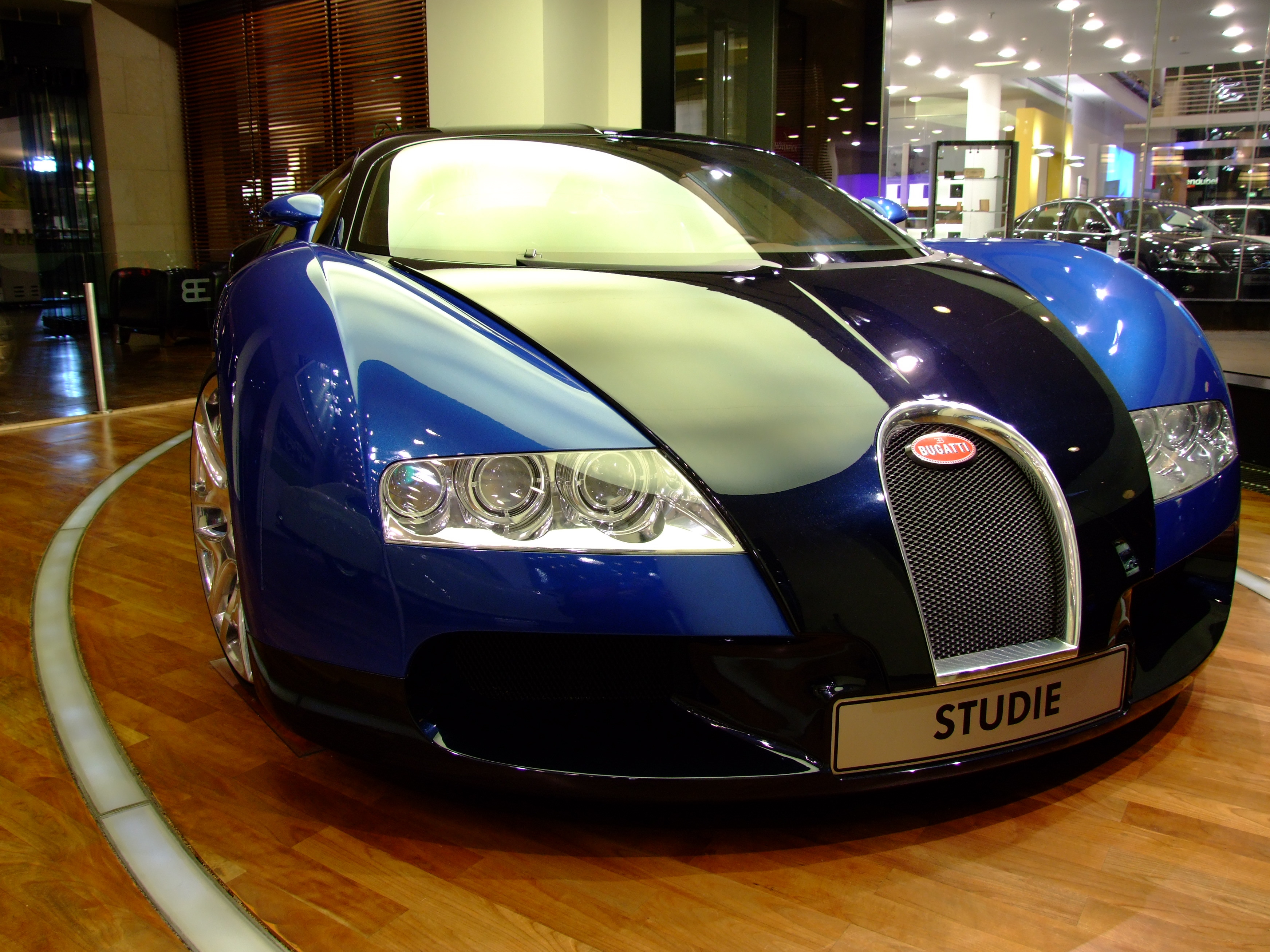 Bugatti Veyron Berlin