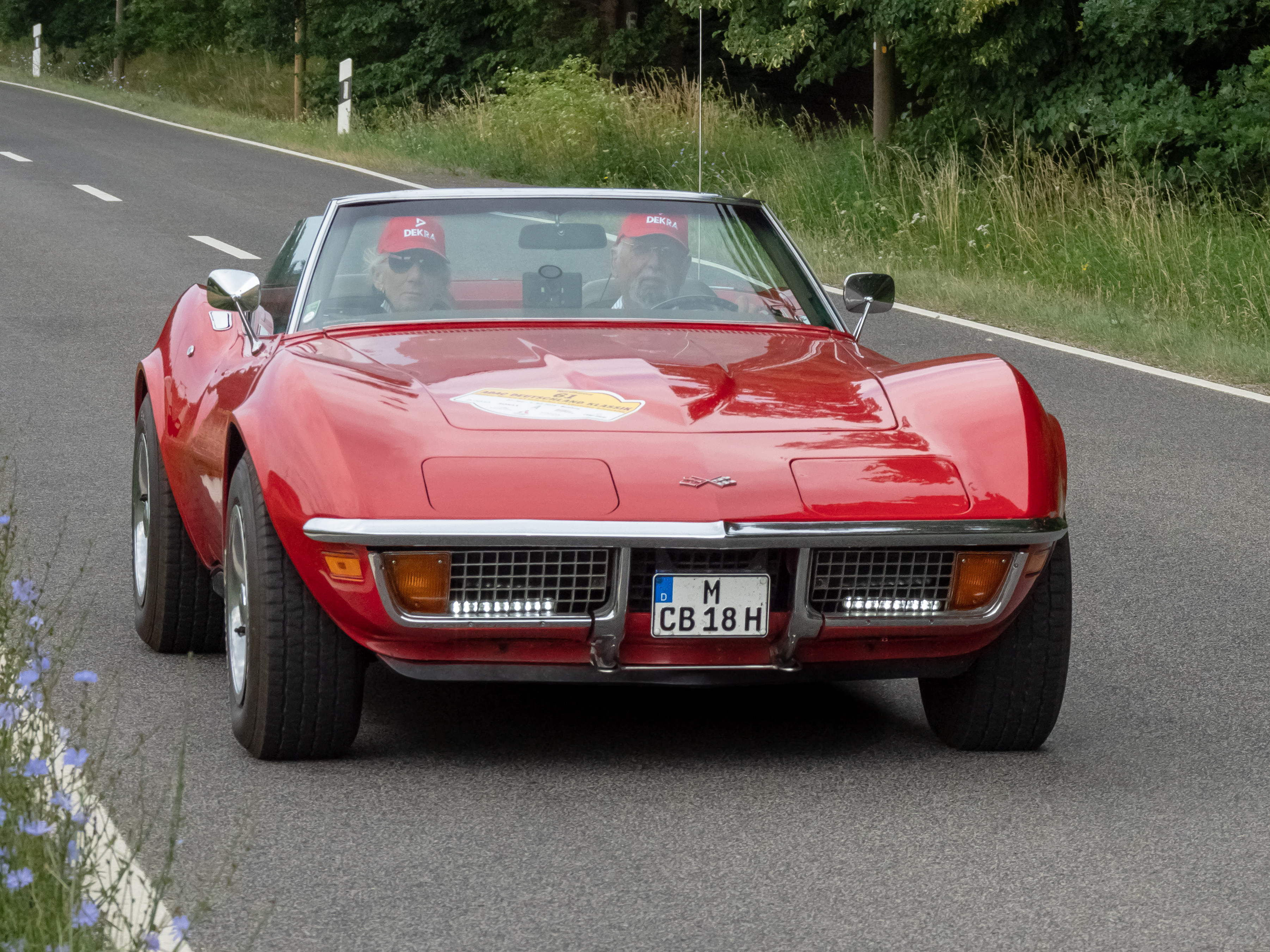 Chevrolet Corvette Stingray Convertible (C3) 6280360