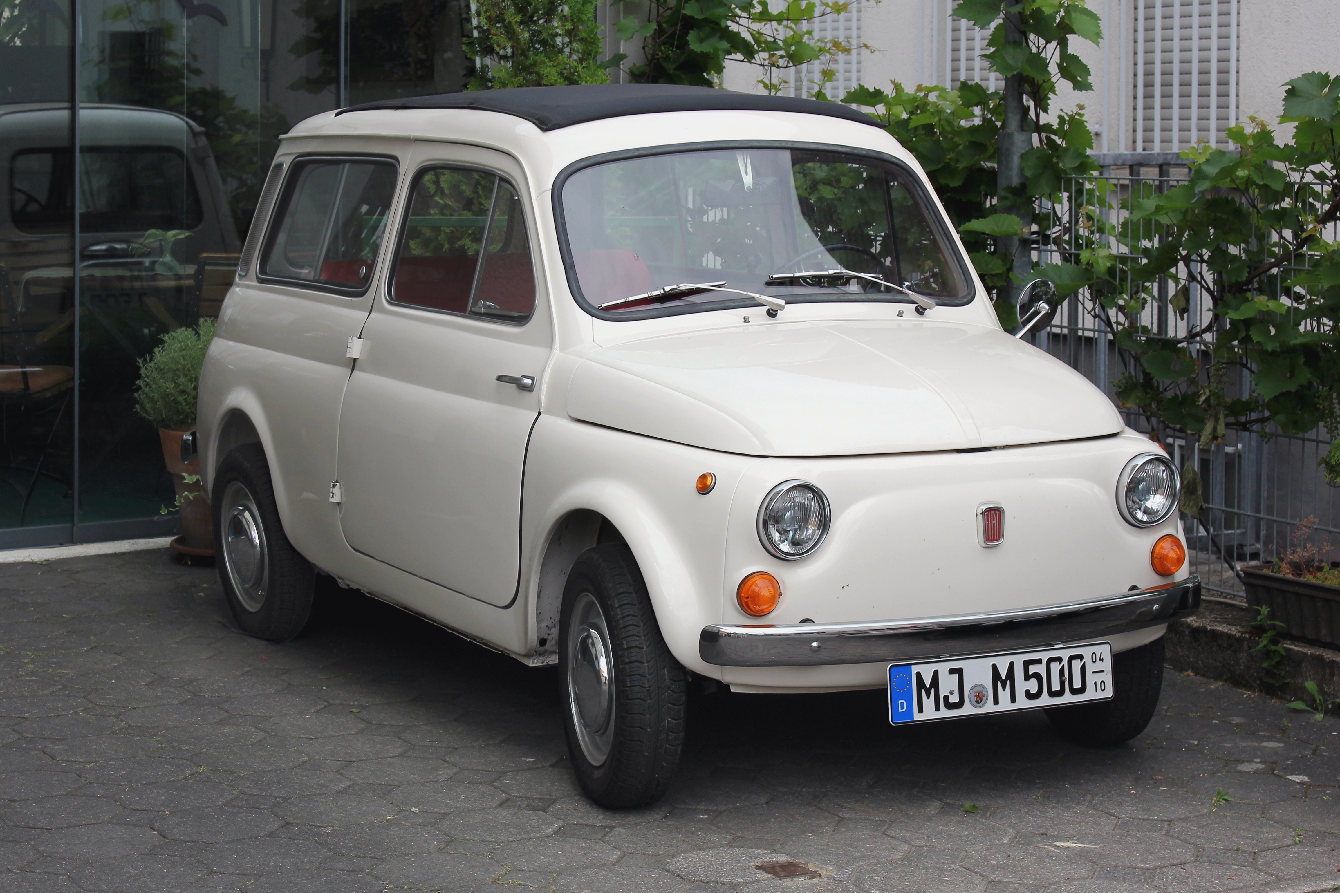 Fiat 500 Giardiniera, Bj. 1969 (2017-06-26 re)