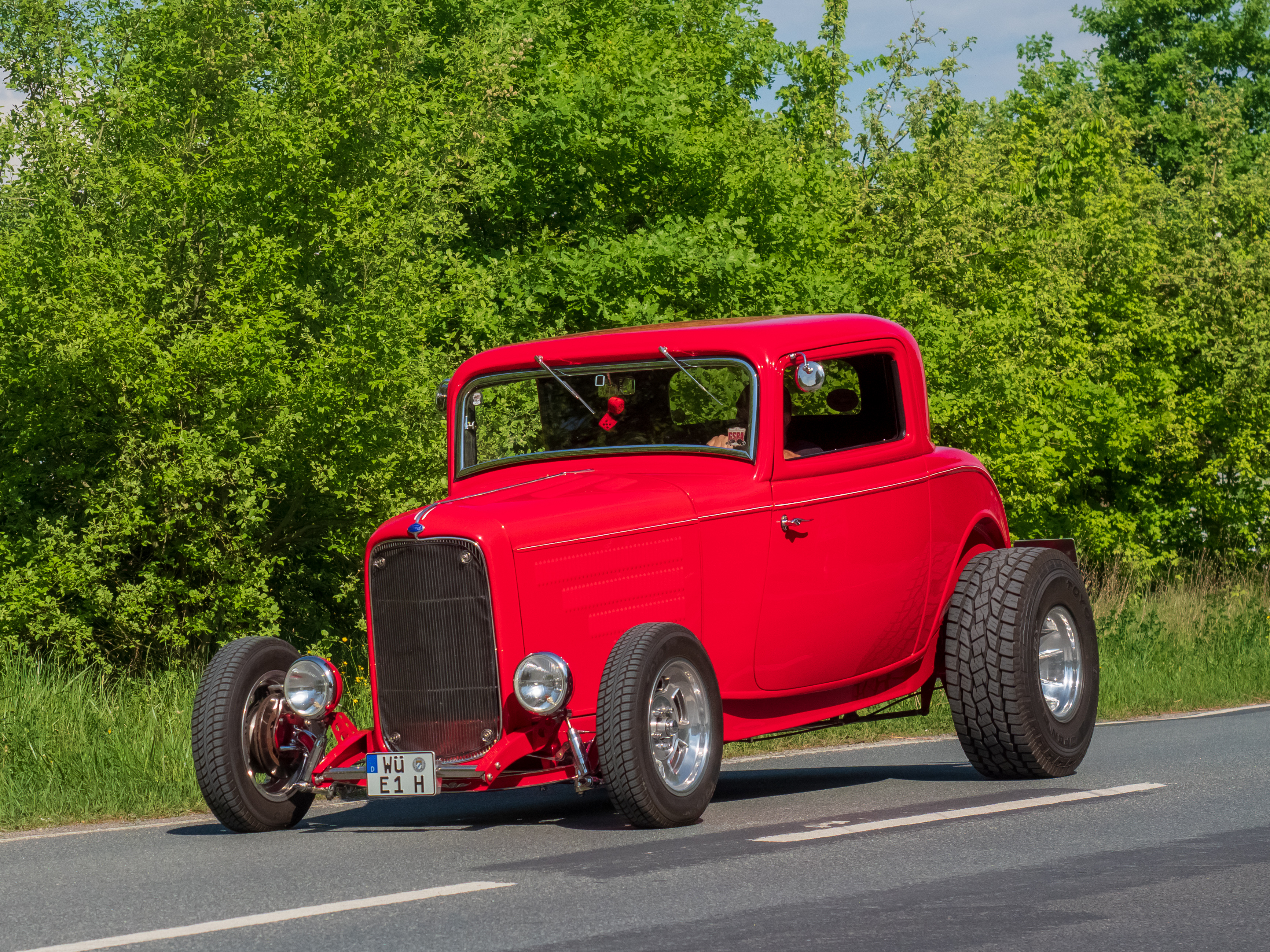 Ford Model B hot rod BJ.1932 4290447