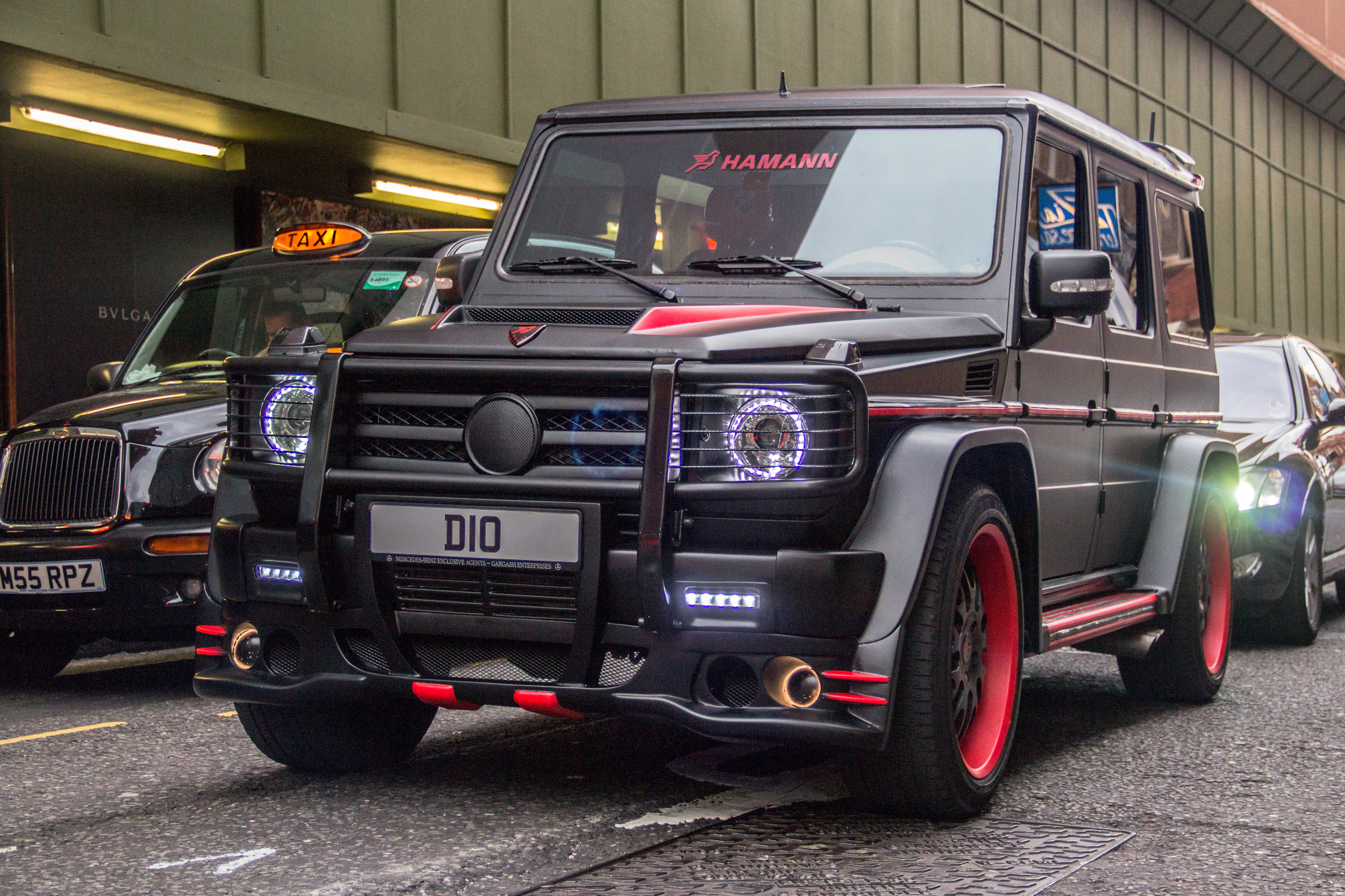 Hamann W463 G-Class (7879469398)