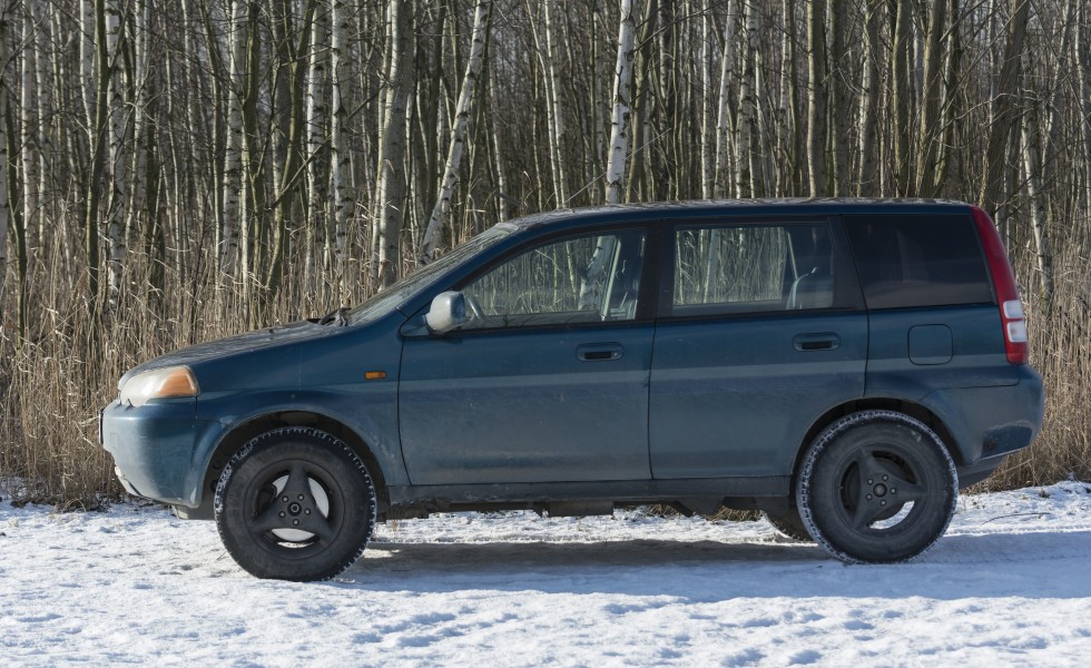 2015 Honda HR-V