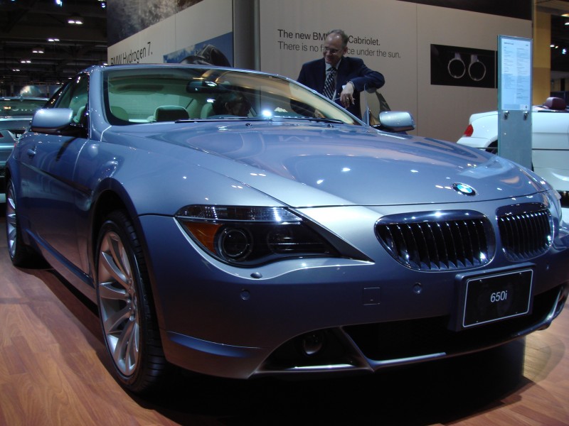 BMW 650i (1)