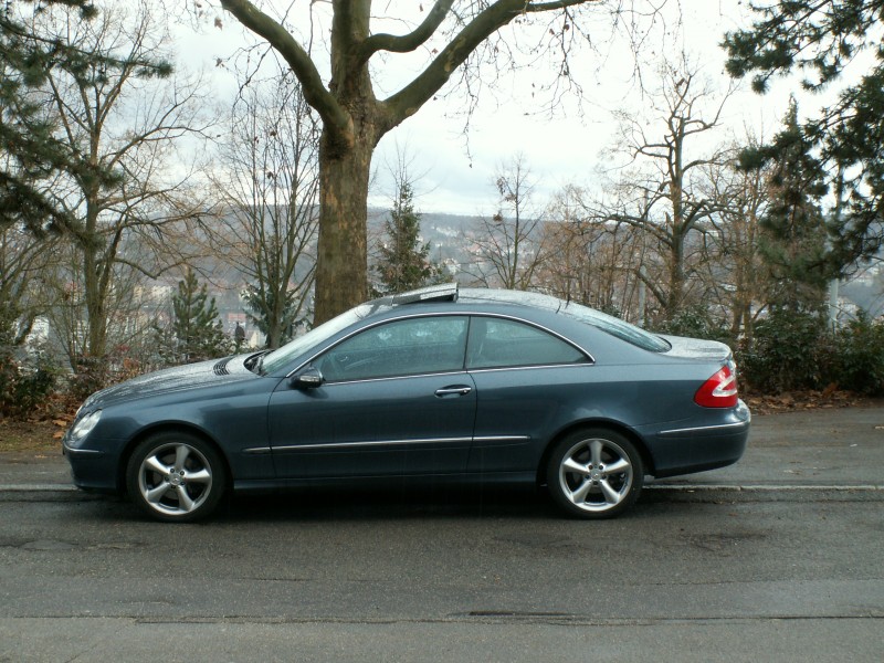 MB-CLK-270CDI-C209-20060325