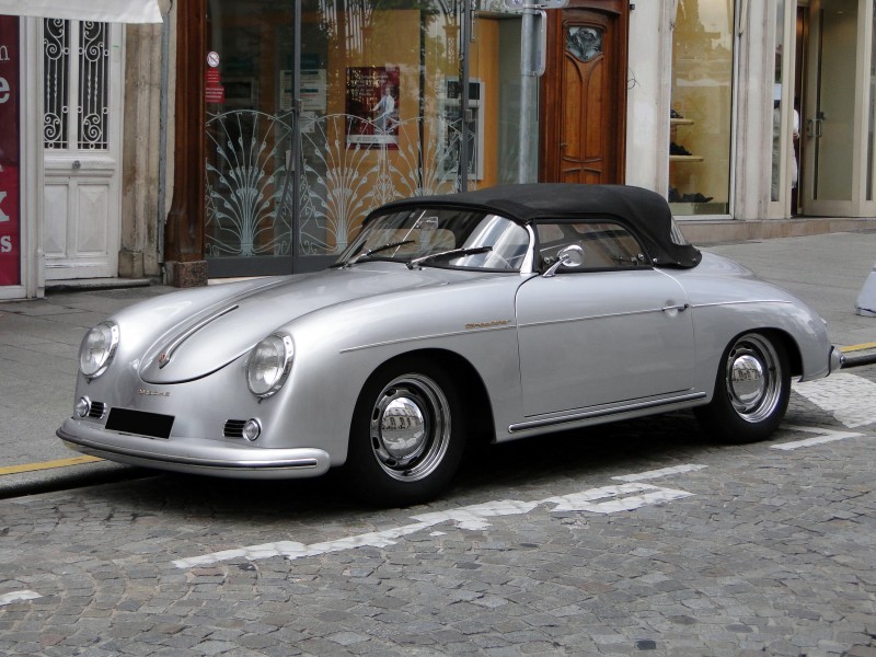 Porsche 356 Speedster (4721313596)