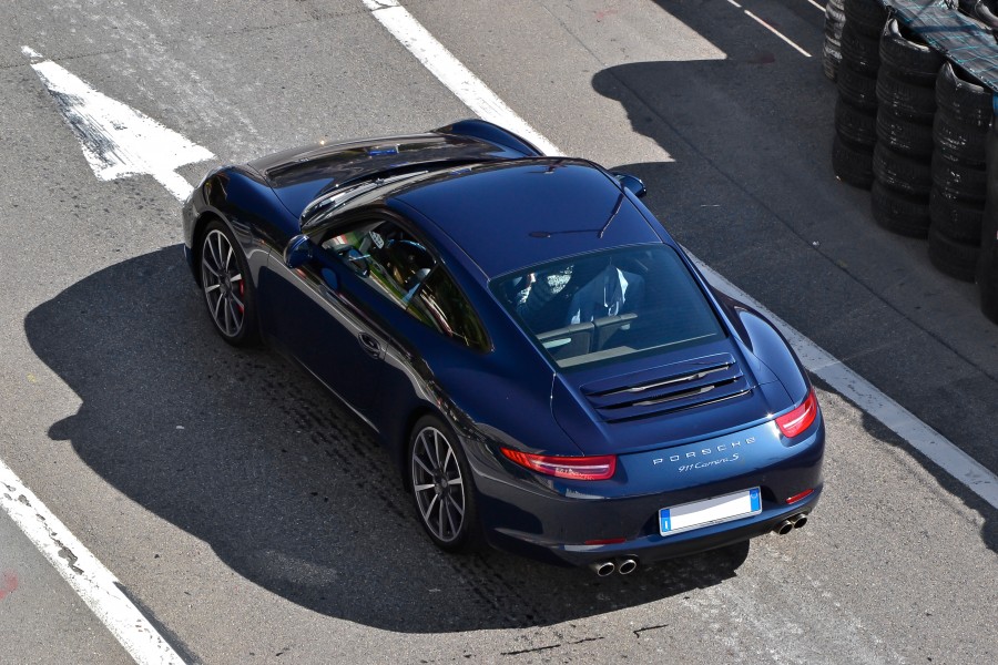 Porsche 911 Carrera S (7169535696)