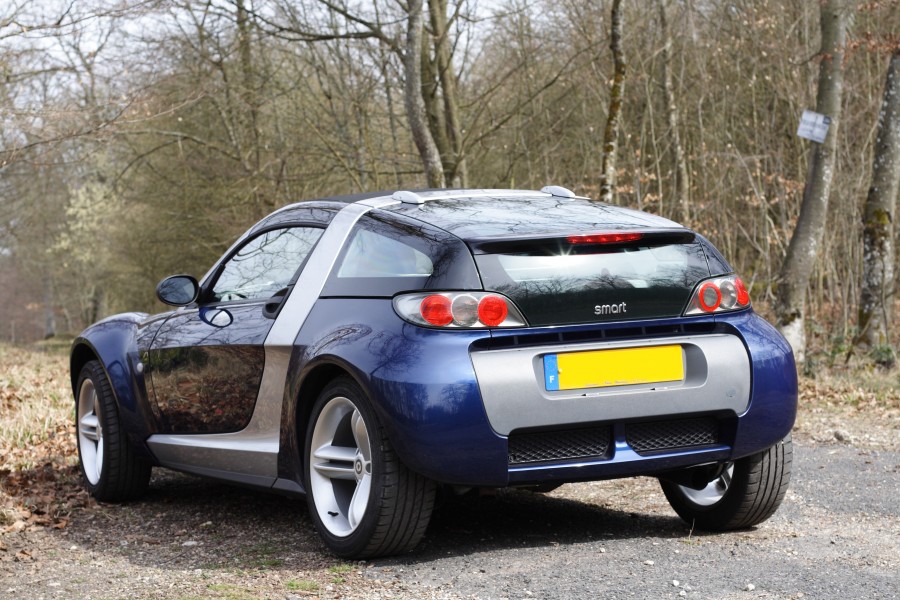 Smart Roadster Coupe 2