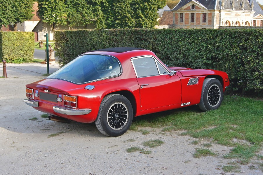 TVR2500M Vaux-le-Vicomte 1