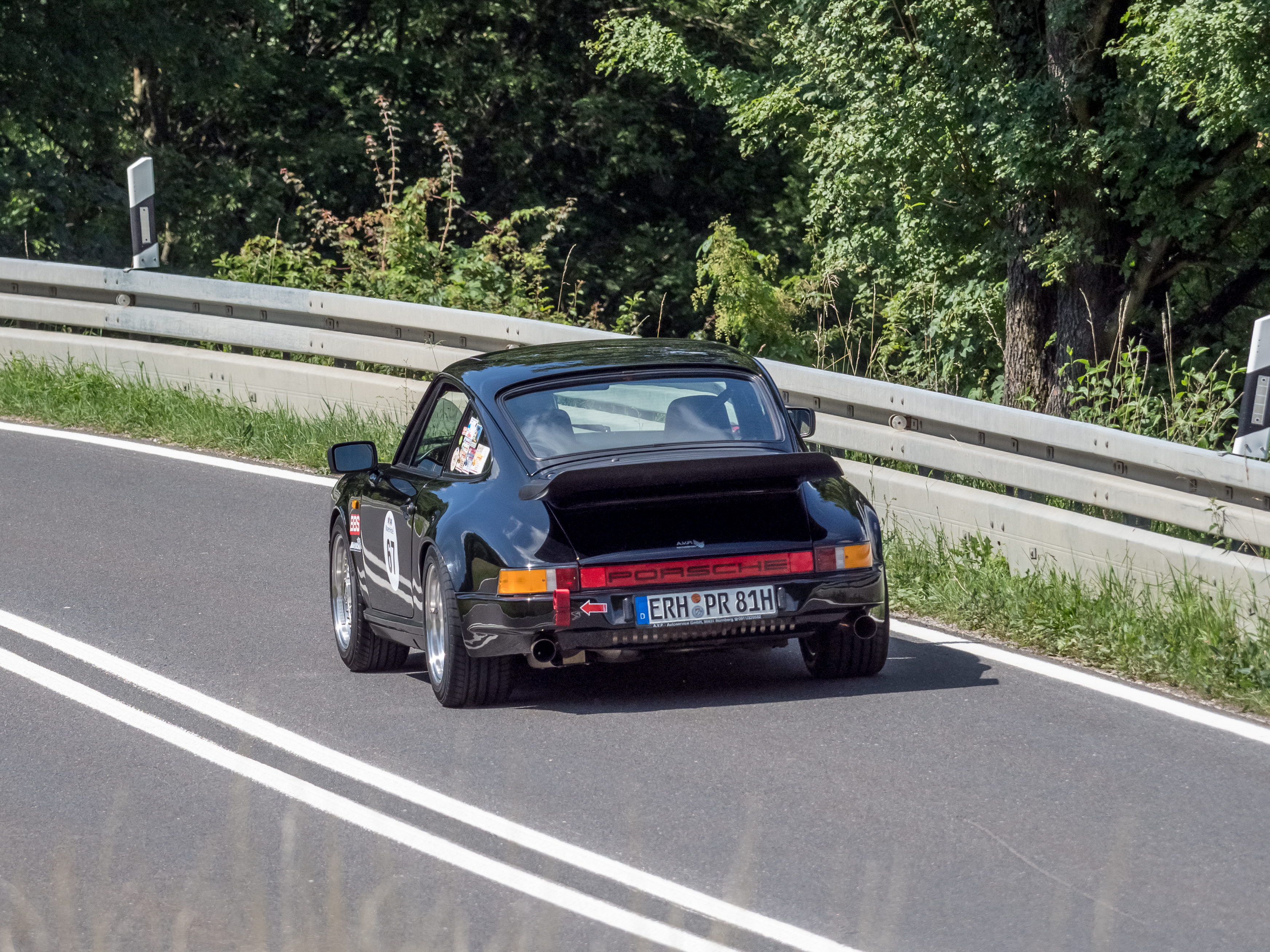 Würgau Bergrennen2017 Porsche 911 Coupe 0563