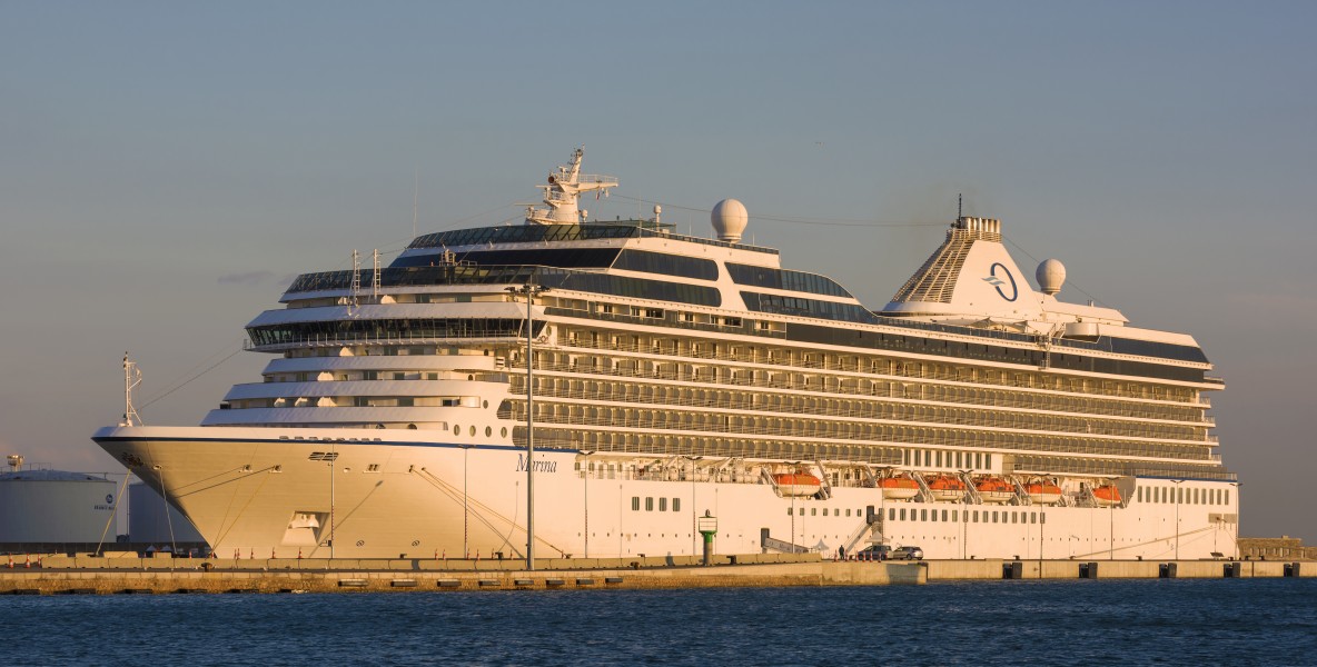 Marina (ship, 2011), Sète 01