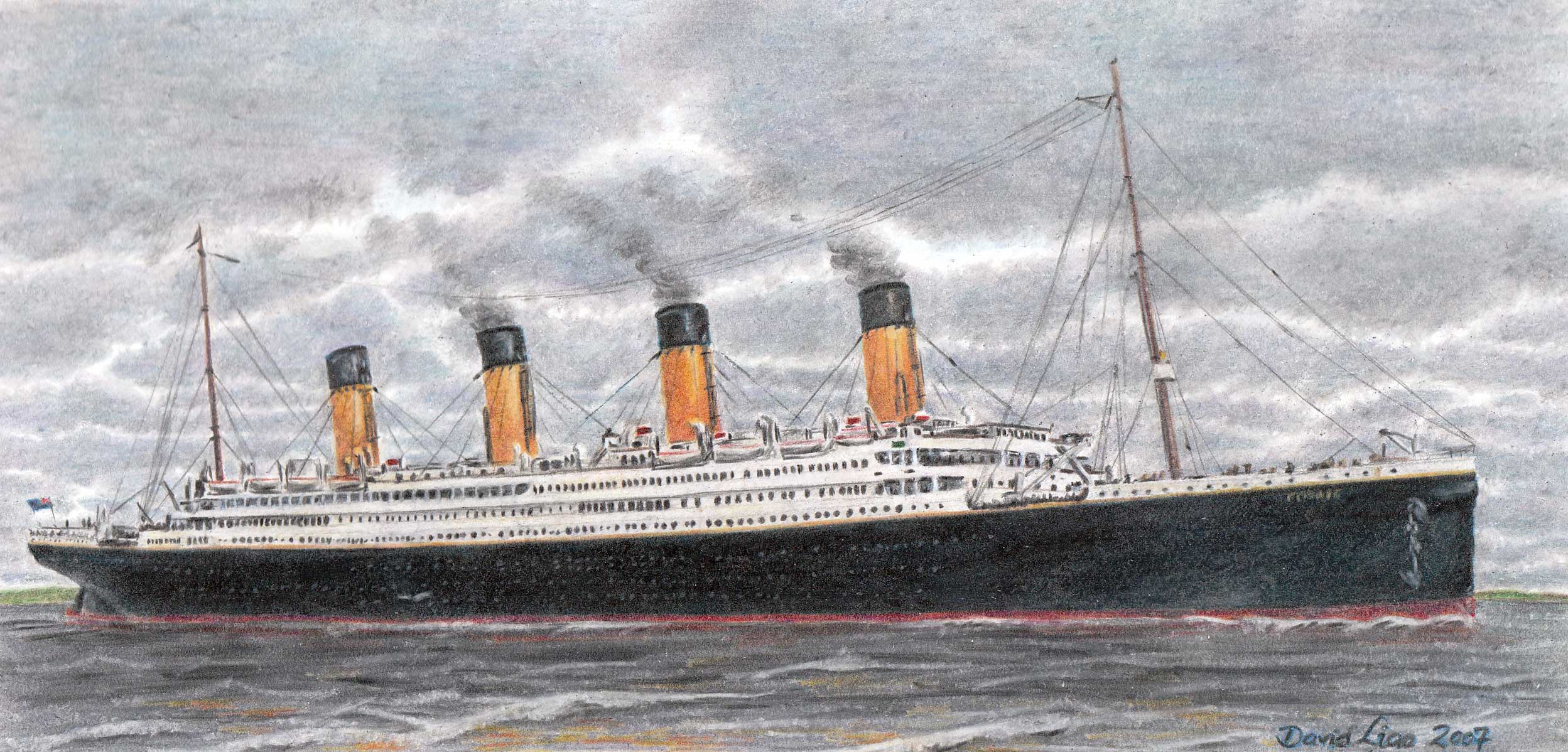 Photo of TitanicBeken