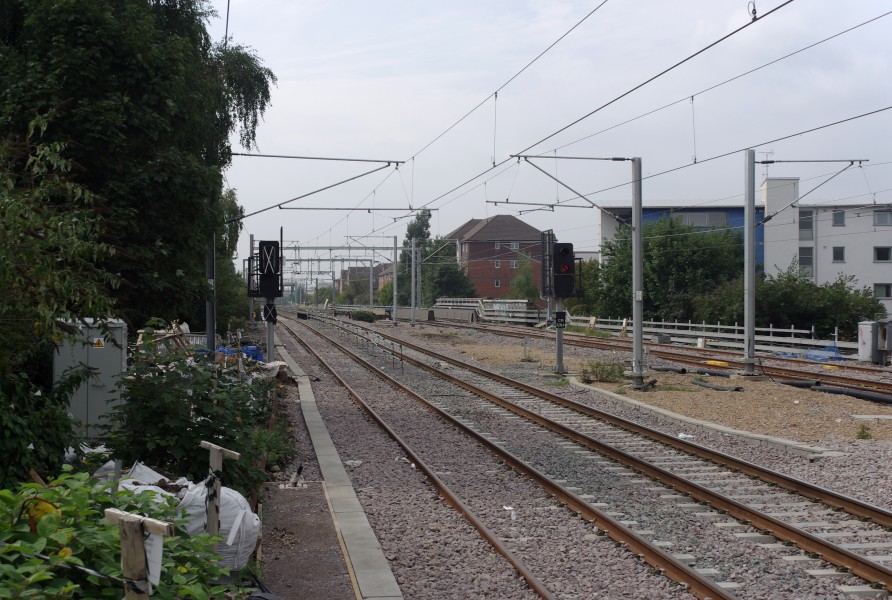 Caledonian Road and Barnsbury railway station MMB 02