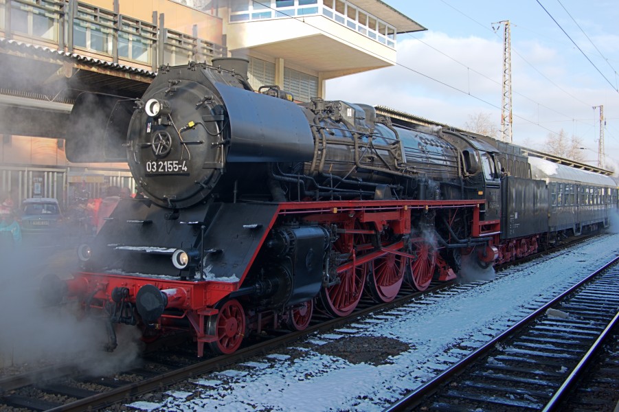 Dampflok Baureihe 03 2012-12-08 12-00-36